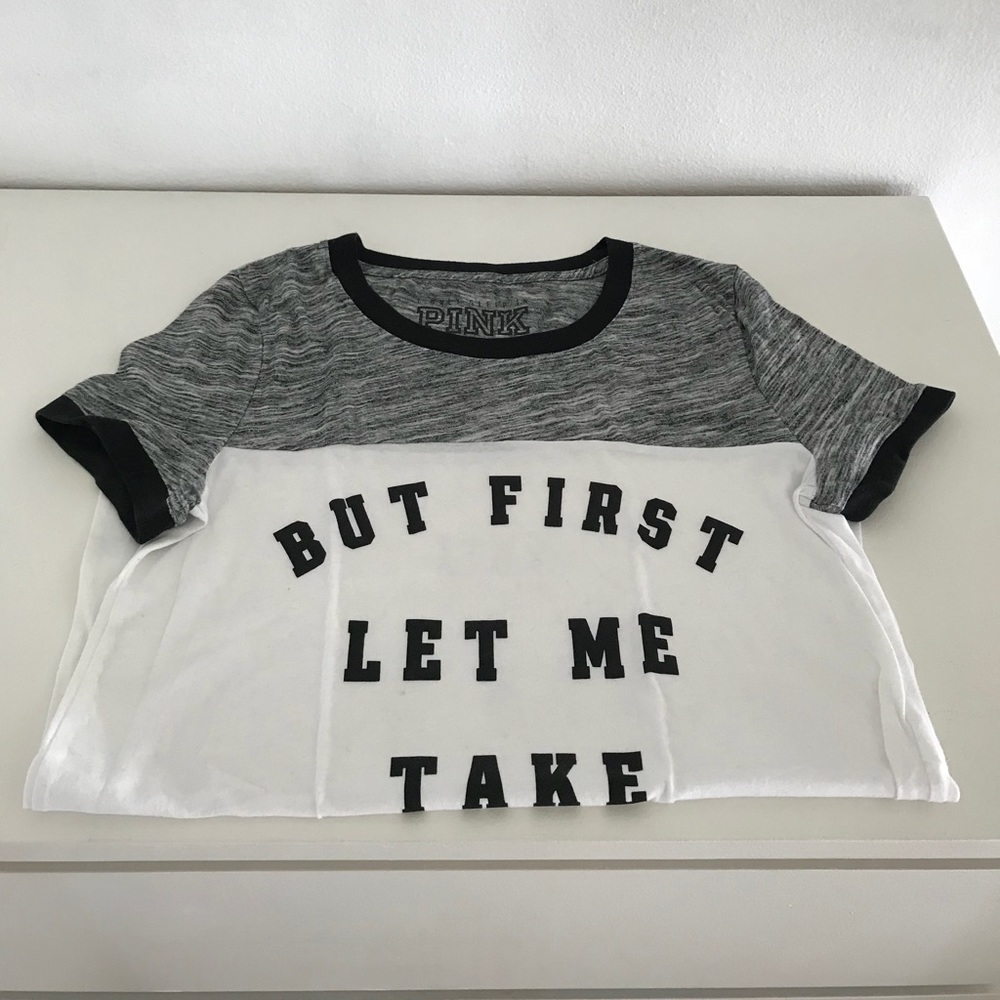 PINK BY VS PJ+ brand NEW PINK panty